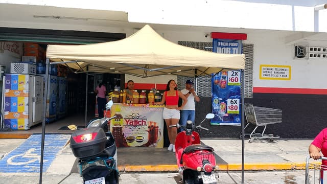 Imagen 1 de Sucursal San Carlos, Campeche