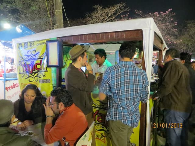 Imagen 3 de Feria Chiapa de Corzo