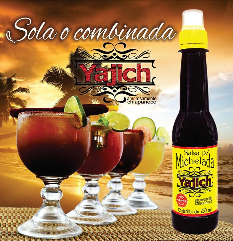 Michelada Clásica