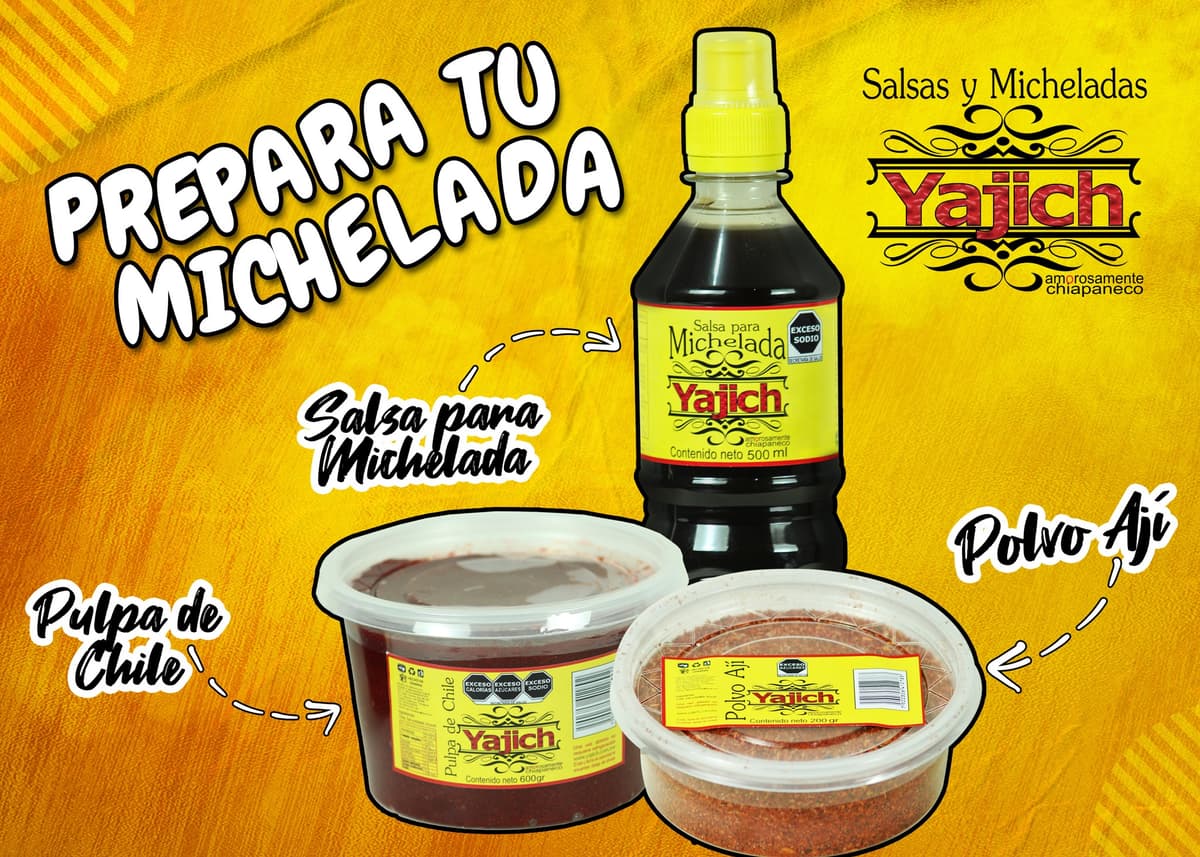 Cómo preparar tu michelada