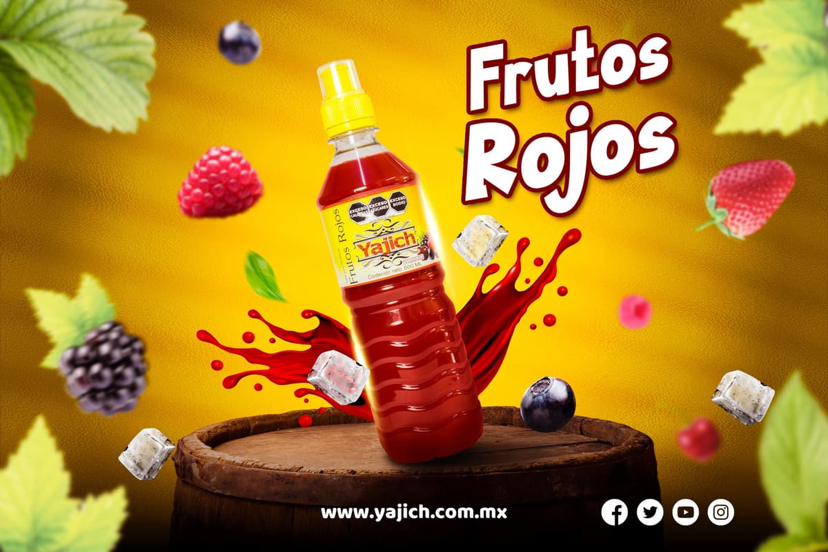 Frutos Rojos